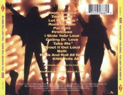 CD Kiss - You Wanted The Best