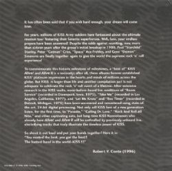 CD Kiss - You Wanted The Best