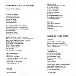 CD Rita Lee - Build Up