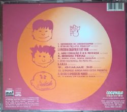 CD Pato Fu - Rotomusic De Liquidificapum