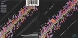 CD Robin Trower - Caravan To Midnight