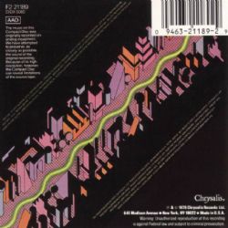 CD Robin Trower - Caravan To Midnight