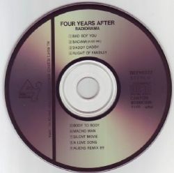 CD Radiorama - Four Years After