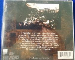 CD Titas - Acustico MTV