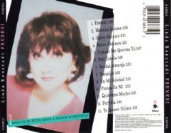 CD Linda Ronstadt - Frenes�