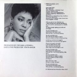 CD Anita Baker - Giving You The Best That I Got