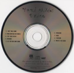 CD Toni Childs - Union