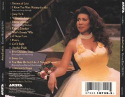 CD Aretha Franklin - Greatest Hits -1980-1994