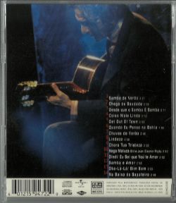 CD Caetano Veloso - A Bossa De Caetano
