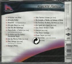 Cd Roberta Miranda - Novo Millennium