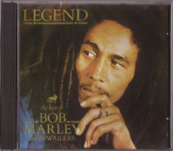 CD Bob Marley & The Wailers - Legend The Best Of