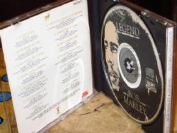 CD Bob Marley & The Wailers - Legend The Best Of