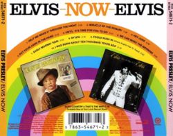 CD Elvis Presley - Elvis Now