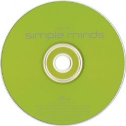 CD Simple Minds - Neapolis