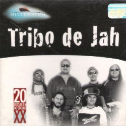 CD Tribo De Jah - Millennium
