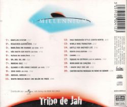 CD Tribo De Jah - Millennium