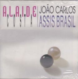 Cd Alaide Costa & Joao Carlos Assis Brasil - Onde Esta Voce