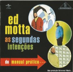 CD Ed Motta - As Segundas Intencoes Do Manual Pratico