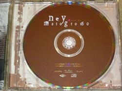 CD Ney Matogrosso - Olhos De Farol