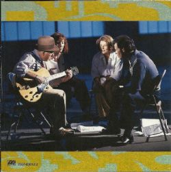 CD The Manhattan Transfer - Swing