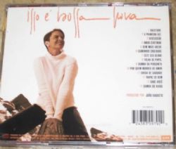 CD Leila Pinheiro - Isso E Bossa Nova