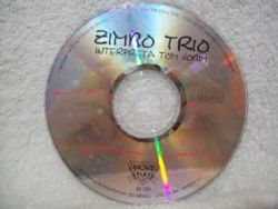 Cd Zimbo Trio - Caminhos Cruzados Interpreta Tom Jobim