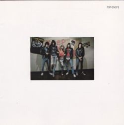 Cd Ramones - Rock N Roll High School (Varios)