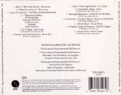 Cd Ramones - Rock N Roll High School (Varios)