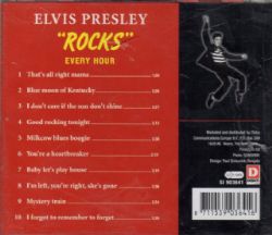 CD Elvis Presley - Elvis Rocks Through His Early Years