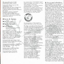 CD Ted Nugent - Spirit Of The Wild