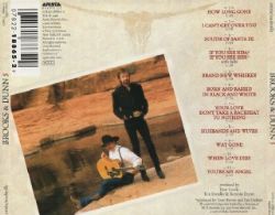 CD Brooks & Dunn -  If You See Her