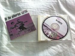 CD The Gilbertos - Os Eurosambas 1992-1998