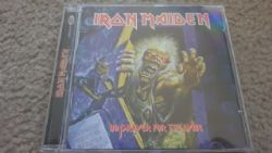 CD Iron Maiden - No Prayer For The Dying