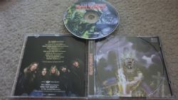 CD Iron Maiden - No Prayer For The Dying