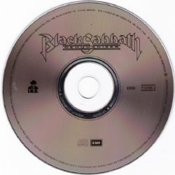 Cd Black Sabbath - Dehumanizer