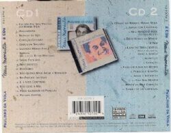 CD Paulinho Da Viola - Meus Momentos VOL 1 E 2