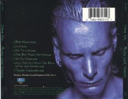 CD Steve Vai - Alien Love Secrets