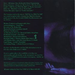 CD Steve Vai - Alien Love Secrets
