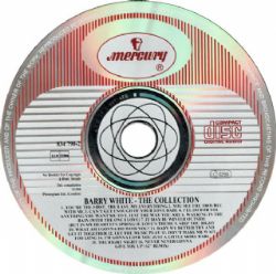 CD Barry White - The Collection