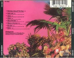 CD Gato Barbieri - Tropico