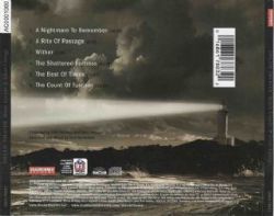 CD Dream Theater - Black Clouds e Silver Linings