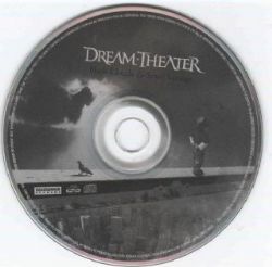 CD Dream Theater - Black Clouds e Silver Linings