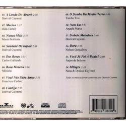 Cd Dorival Caymmi - Acervo Especial