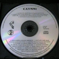Cd Dorival Caymmi - Acervo Especial