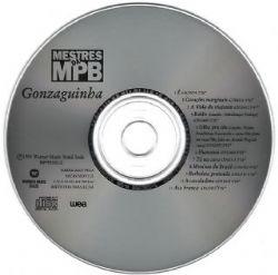 CD Gonzaguinha - Mestres Da MPB