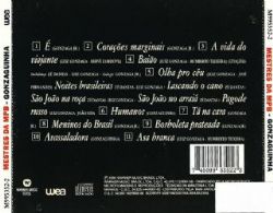 CD Gonzaguinha - Mestres Da MPB