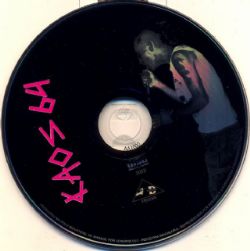CD Kaos 64 - Nascemos Pra Protestar