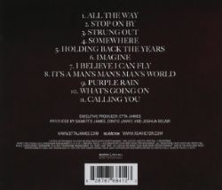 CD Etta James - All The Way