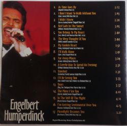 CD Engelbert Humperdinck - In The Still Of The Night