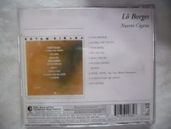 CD Lo Borges - Nuvem Cigana